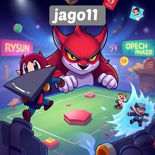 Dari Game Klasik hingga Modern Jago11 Menyediakan Segalanya