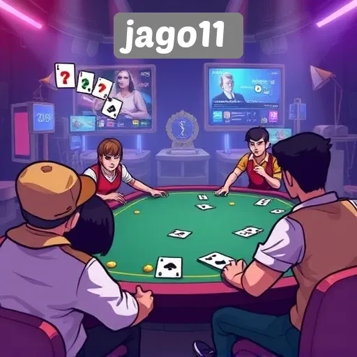 Fitur Unggulan Jago11 untuk Penggemar Game di Indonesia