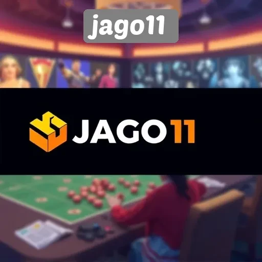 Review Mendalam tentang Jago11 Situs Game Populer