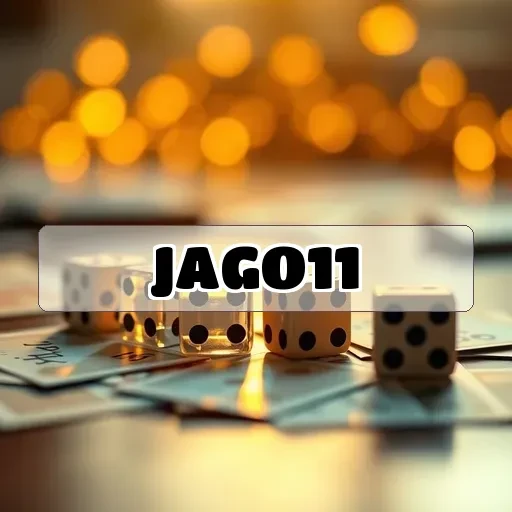 jago11 Game Strategi